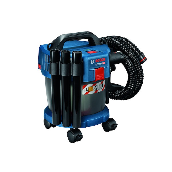 ASPIRATEUR SANS FIL SOLO GAS 18V-10 L